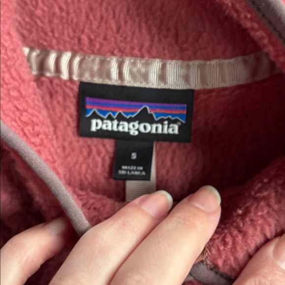 Patagonia Retro Pile Fleece Jacket - Picture 4 of 4